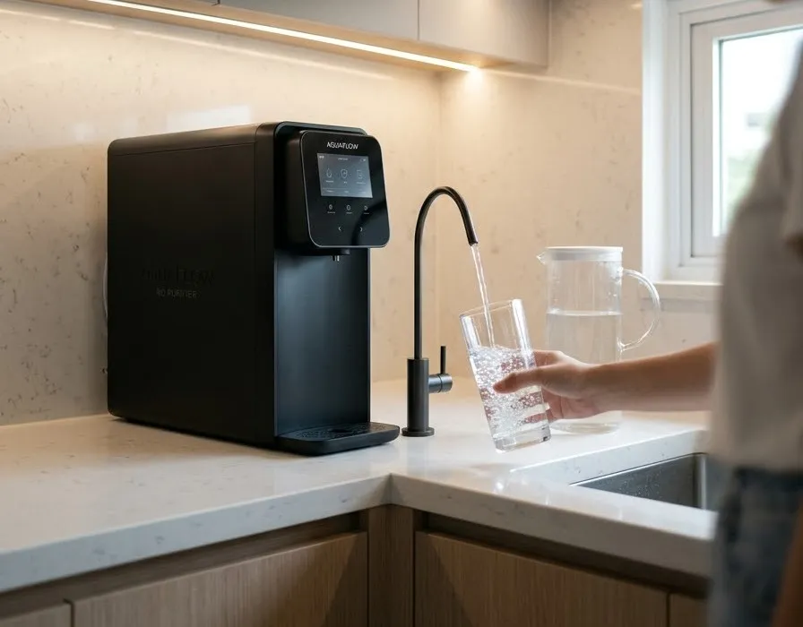 Residential kitchen